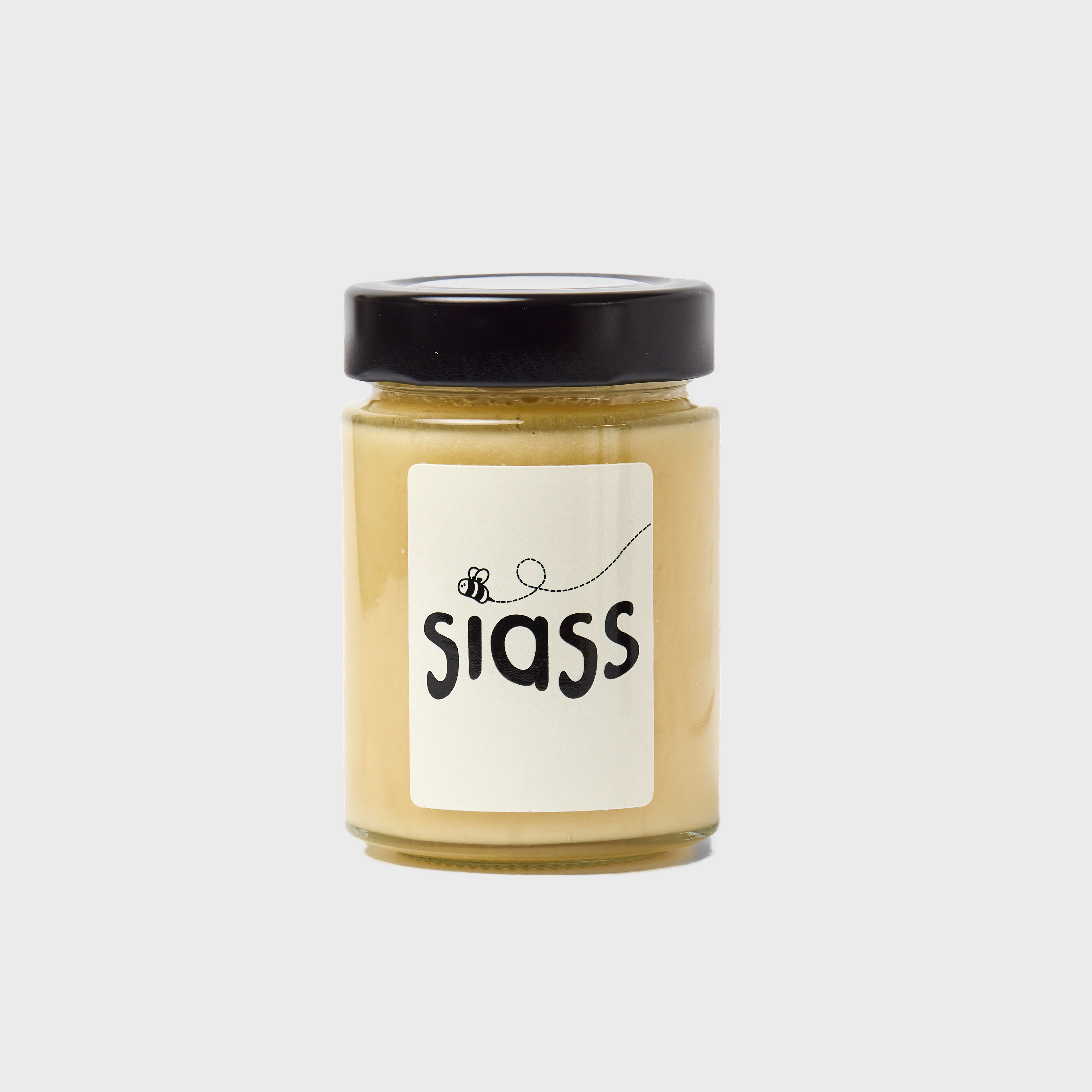 Siass 230g Cremehonig
