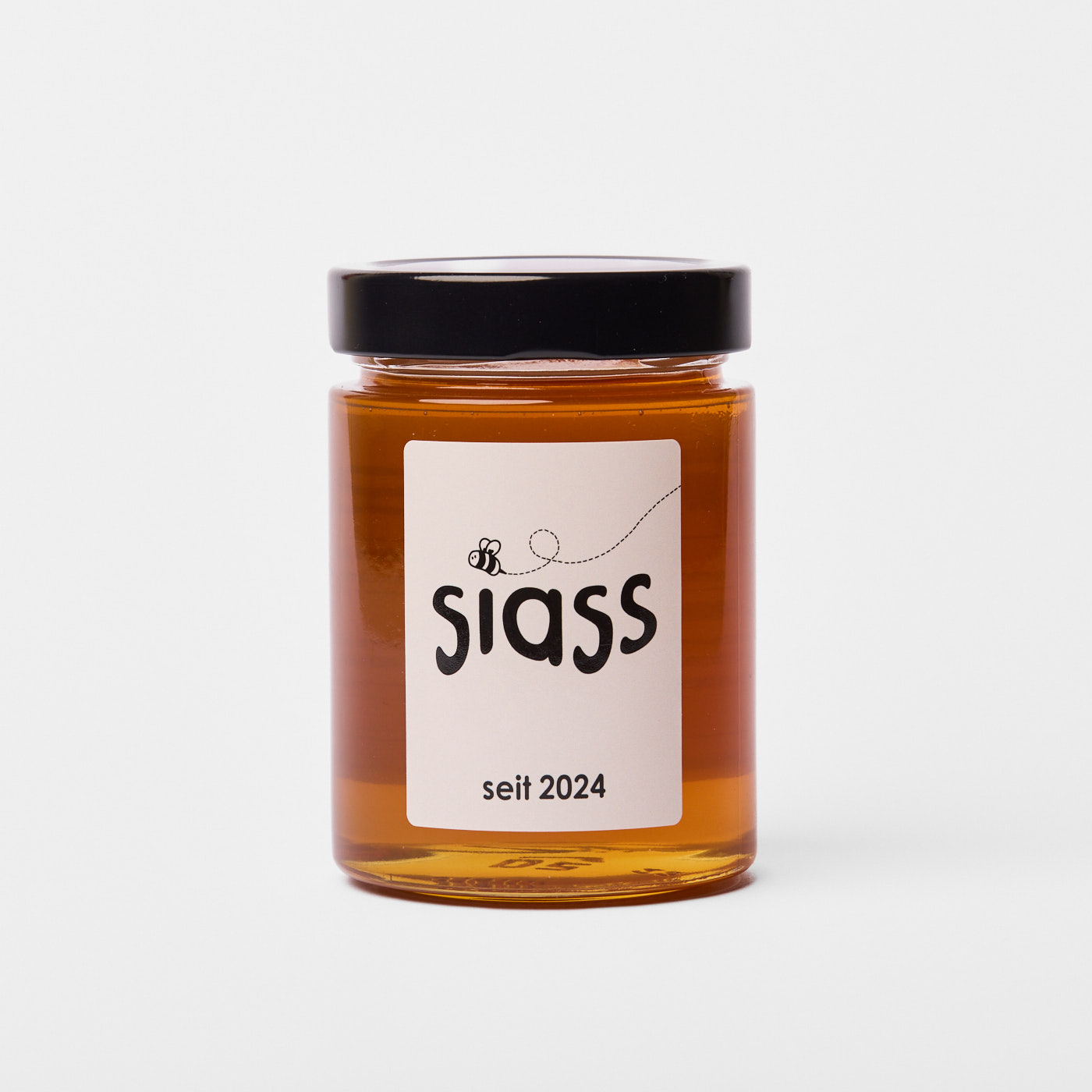 Siass BIO Blütuen- & Waldhonig 425G 01